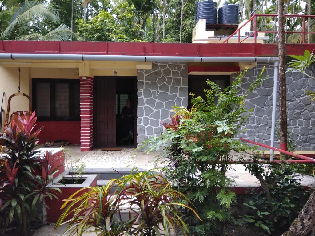 Nivaant @ Vicharays Apartment Alibaug Exterior photo