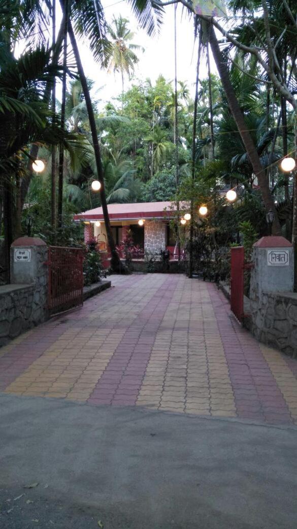 Nivaant @ Vicharays Apartment Alibaug Exterior photo