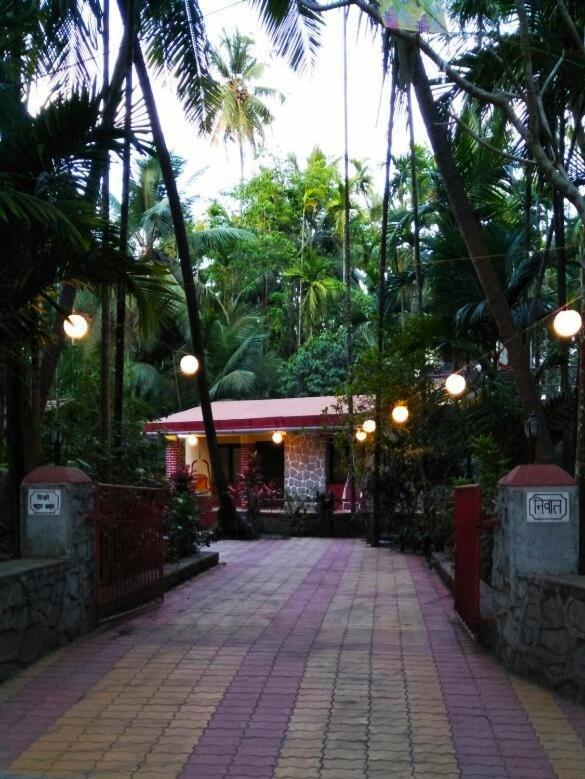 Nivaant @ Vicharays Apartment Alibaug Exterior photo