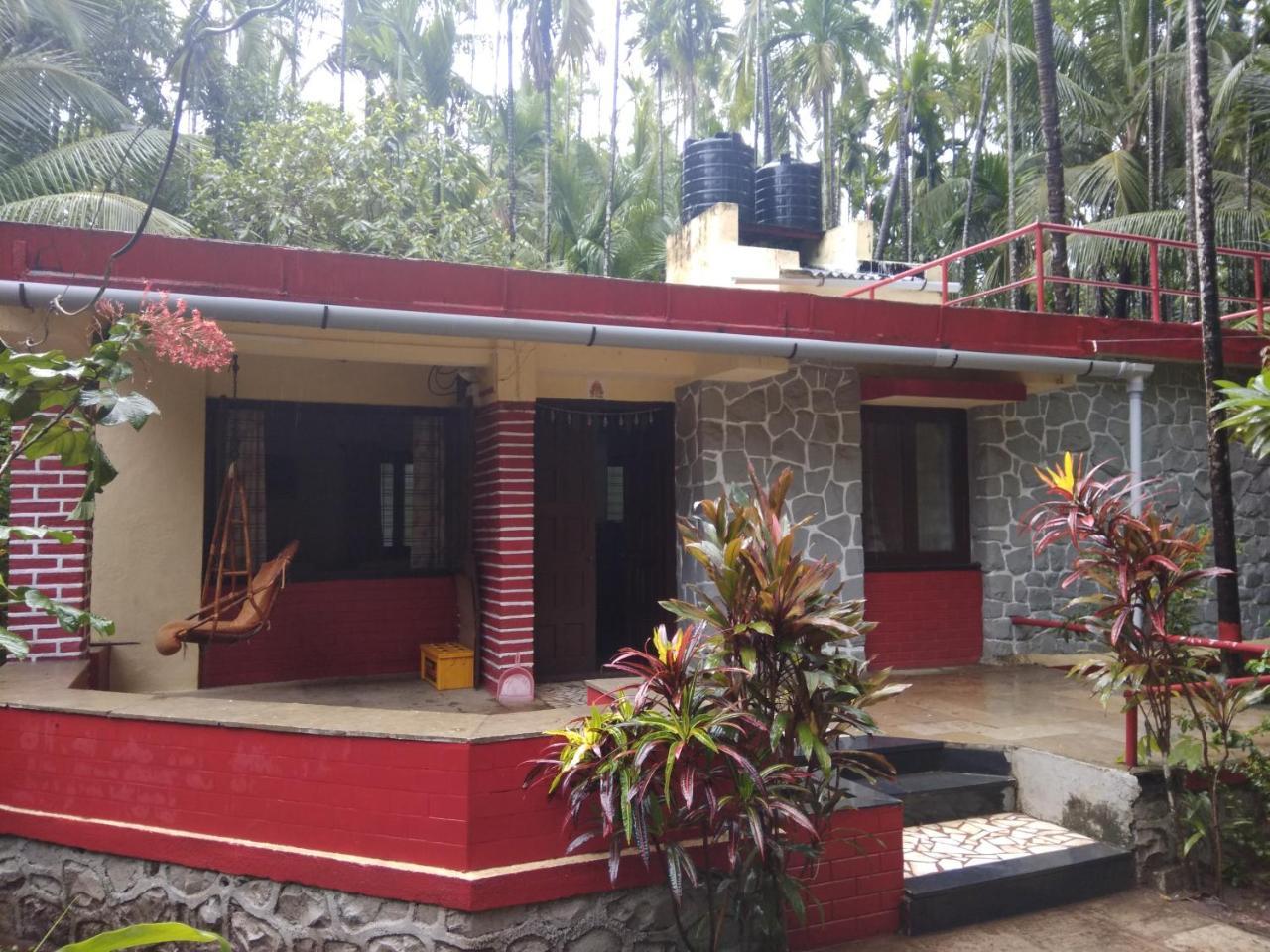 Nivaant @ Vicharays Apartment Alibaug Exterior photo